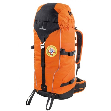 SIERRA ALFA - Backpack FERRINO 02;SIERRA ALFA - Backpack FERRINO 03;SIERRA ALFA - Backpack FERRINO 01