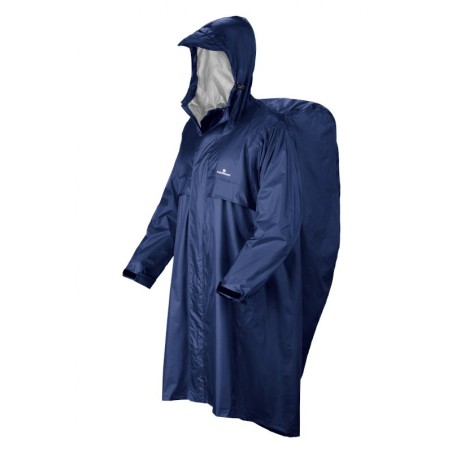 Poncho TREKKER S/M Blue - FERRINO