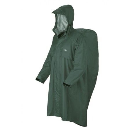 Mantella TREKKER Ripstop S/M Green - FERRINO