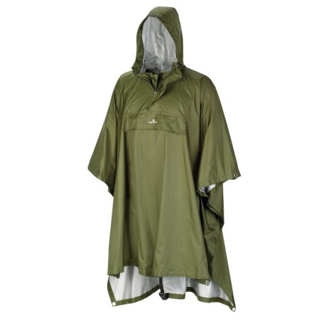 Poncho TODOMODO RP L/XL Green - FERRINO