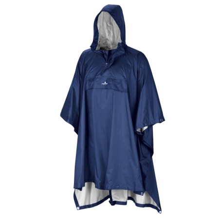 Poncho TODOMODO RP L/XL Blue - FERRINO