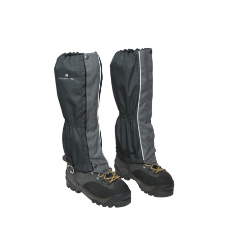 Gaiters ZERMATT cable 01 Ferrino;Gaiters ZERMATT cable 02 Ferrino