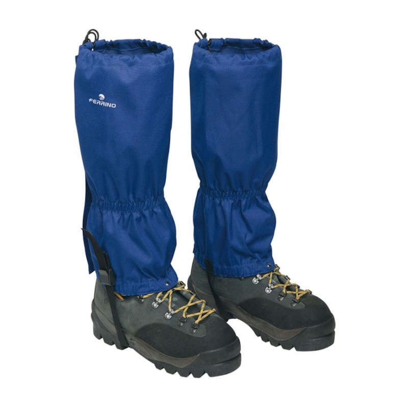 Gaiters STELVIO 01;Gaiters STELVIO 02 Ferrino