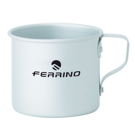 Tazza Alluminio con Manico - FERRINO