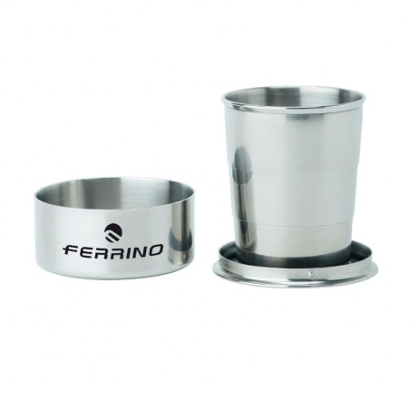 Foldable Tumbler INOX - FERRINO