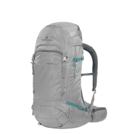 Backpack Finisterre 40 Lady Grey FERRINO 01;Backpack Finisterre 40 Lady Grey FERRINO 02