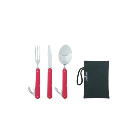 Set Cutlery clip Ferrino