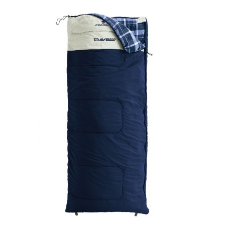 Sleepingbag Travel 200 Ferrino