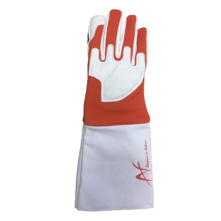 Fencing glove AlfaFencing - PREDATOR 01;Fencing glove AlfaFencing - PREDATOR 02