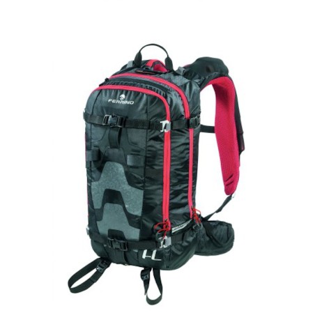 Backpack Breathe Safe 25 Ferrino 01;Backpack Breathe Safe 25 Ferrino 02