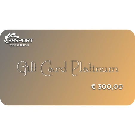 Gift Card Platinum 300 EN