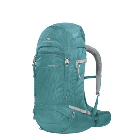 Backpack Finisterre 40 Lady Emerald FERRINO 01;Backpack Finisterre 40 Lady Emerald FERRINO 02