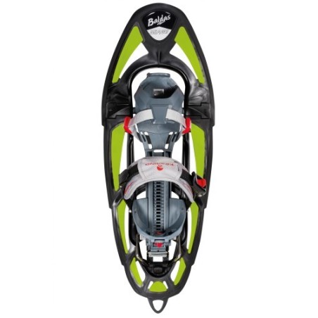 Snowshoes MIAGE SPECIAL GREEN FERRINO 01;Snowshoes MIAGE SPECIAL GREEN FERRINO 02