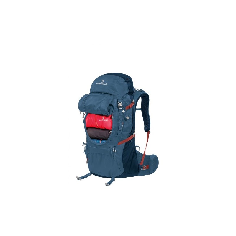 Backpack TRANSALP 75 Blue - FERRINO