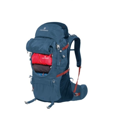 Backpack TRANSALP 75 Blue - FERRINO