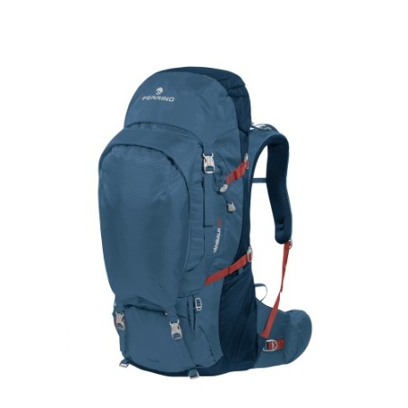 Zaino TRANSALP 75 Blu FERRINO 01