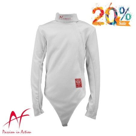 Fencing Jacket FIE 800N AF woman Alfafencing