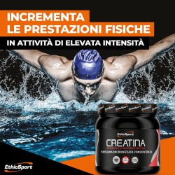 CREATINA micronizzata ETHICSPORT 05