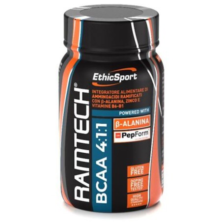 RAMTECH BCAA 4:1:1 120cps ETHICSPORT 01