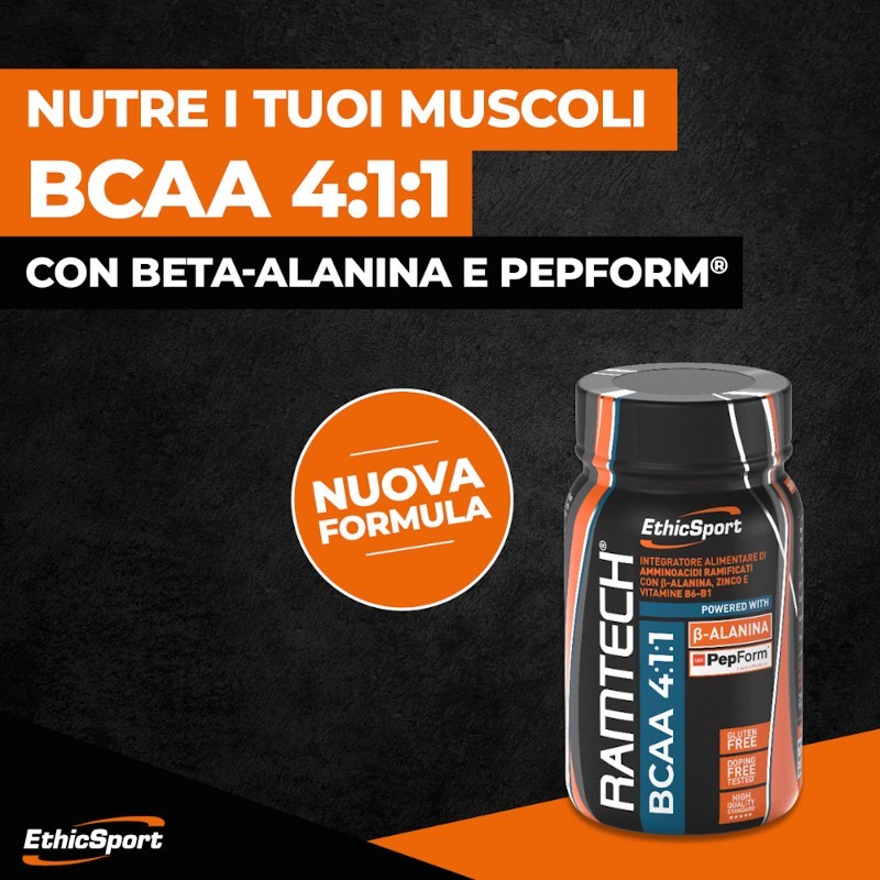 RAMTECH BCAA 4:1:1 120cps ETHICSPORT 02