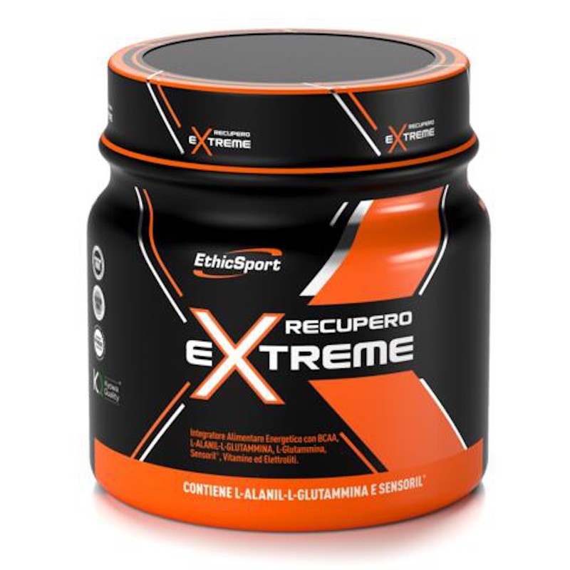 RECUPERO EXTREME Barattolo ETHICSPORT 01