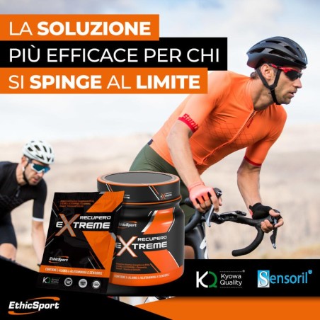 RECUPERO EXTREME Barattolo ETHICSPORT 06