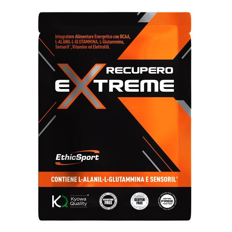 RECUPERO EXTREME conf 16 buste ETHICSPORT 01