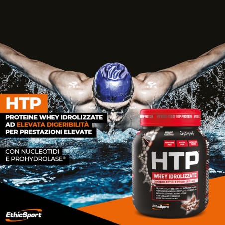 HTP Hydrolysed Top Protein 750 g Cookies - ETHICSPORT