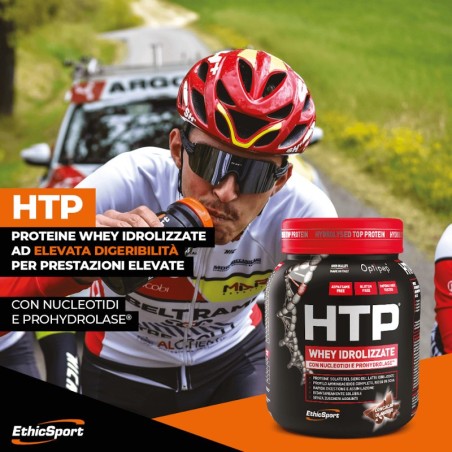 HTP Hydrolysed Top Protein ETHICSPORT 04