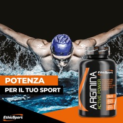 ARGININA active power ETHICSPORT 05