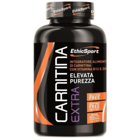 CARNITINA extra ETHICSPORT 01