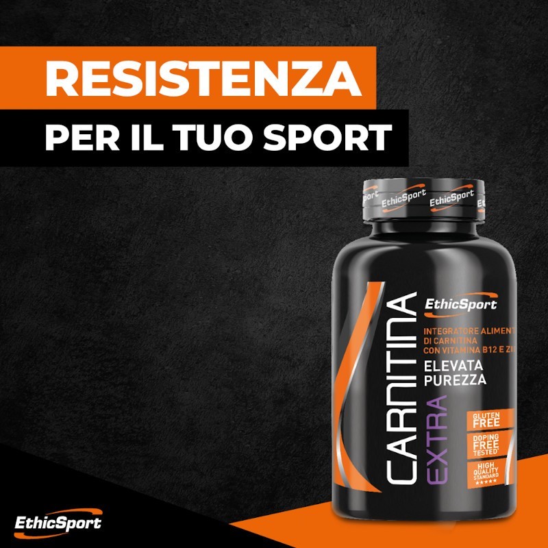 CARNITINA extra ETHICSPORT 02