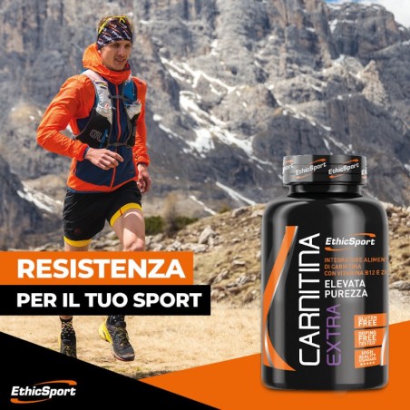 CARNITINA extra ETHICSPORT 03