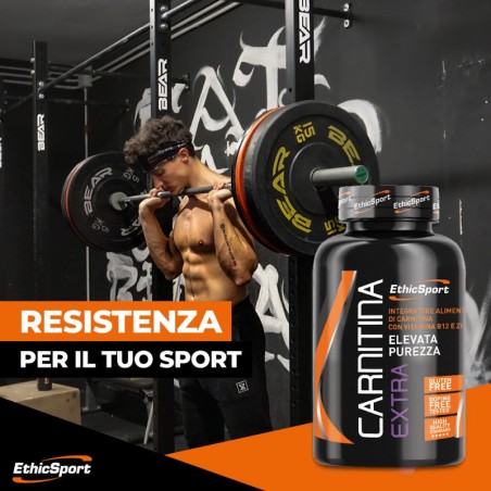 CARNITINA extra ETHICSPORT 04