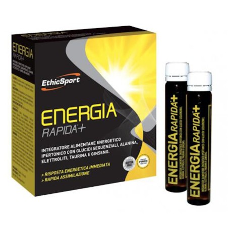 ENERGIA RAPIDA+ ETHICSPORT 01