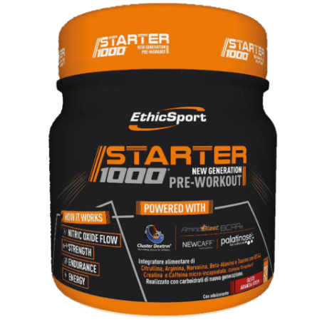 STARTER 1000 400g ETHICSPORT