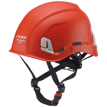 ARES - Casco CAMP Rosso