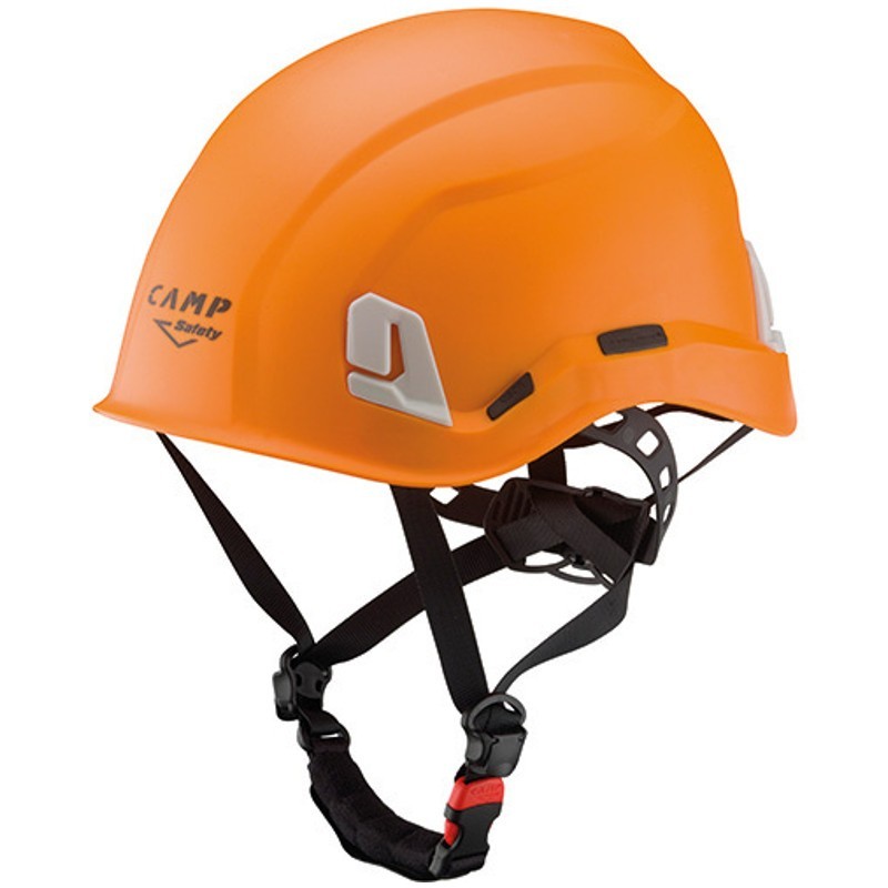 Work Helmet ARES Fluo CAMP 01