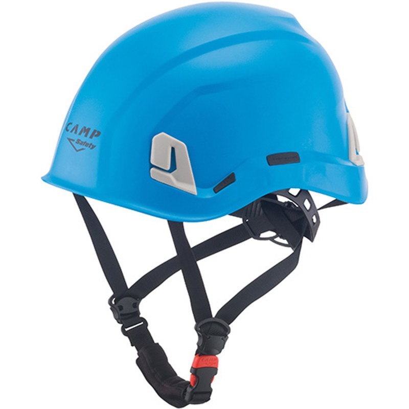 Work Helmet ARES Fluo CAMP 01