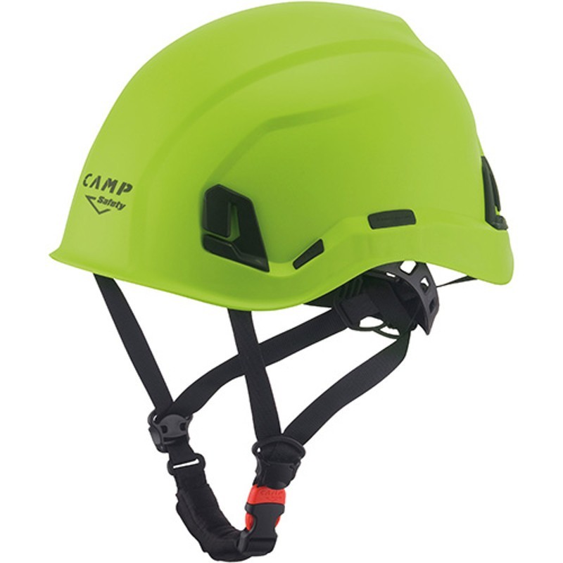 Work Helmet ARES Fluo CAMP 01