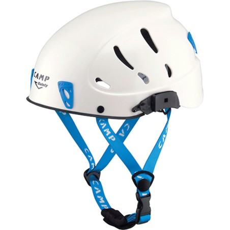 ARMOUR PRO - Casco CAMP Bianco