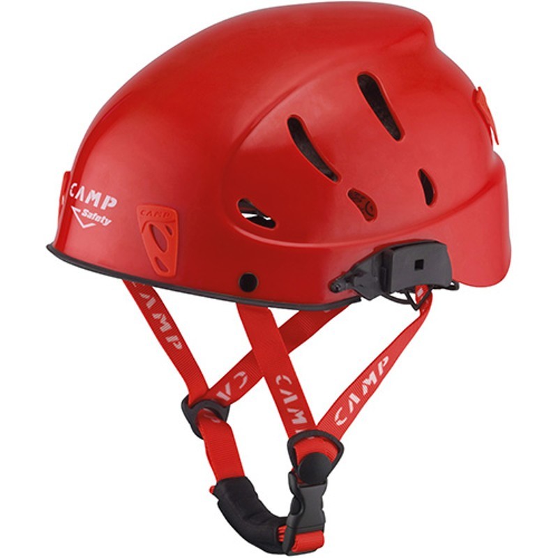 ARMOUR PRO - Casco CAMP Bianco