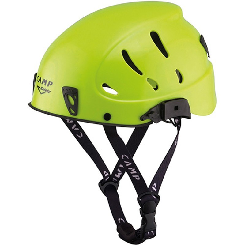 ARMOUR PRO - Helmet CAMP White