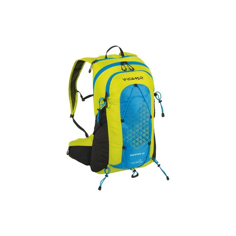 Backpack PHANTOM 3.0 CAMP 01;Backpack PHANTOM 3.0 CAMP 02;Backpack PHANTOM 3.0 CAMP 03