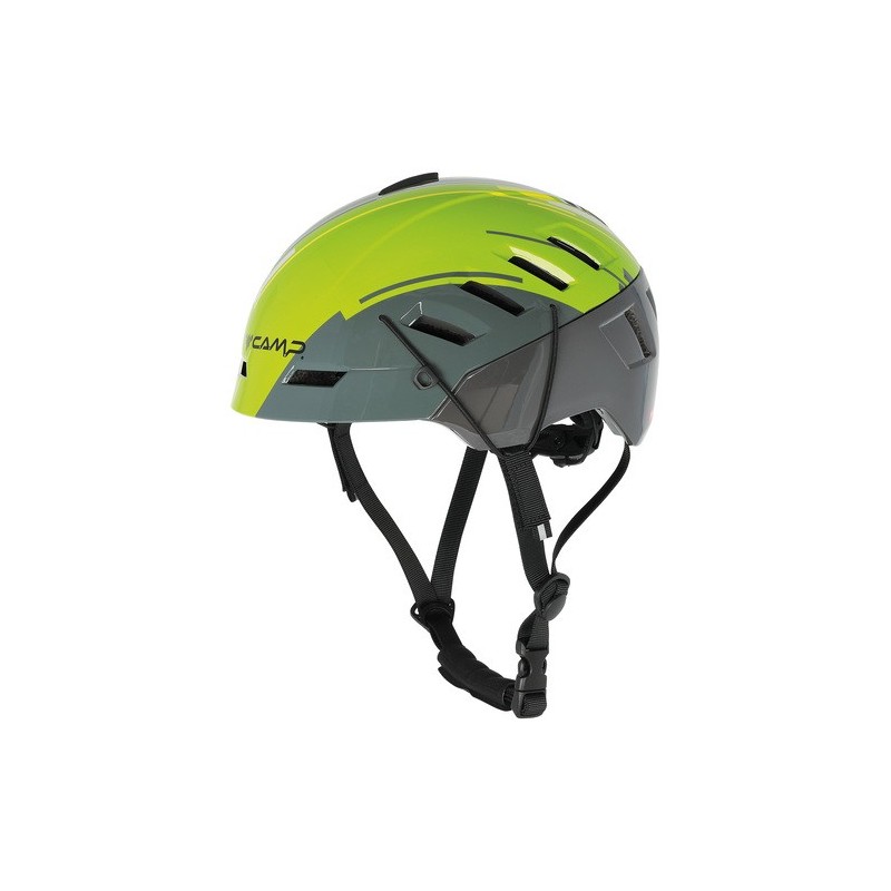 Casco VOYAGER CAMP 02