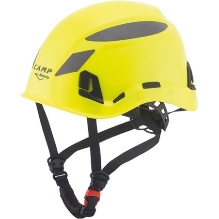 Work helmet ARES Fluo CAMP