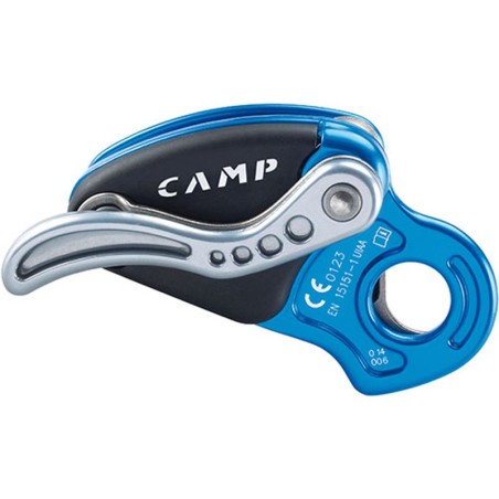 MATIK - Belay / Descender CAMP front;MATIK - Belay / Descender CAMP rear;MATIK - Belay / Descender CAMP 01;MATIK - Belay / Desce