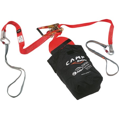 TEMPORARY LIFELINE 18 m CAMP SAFETY