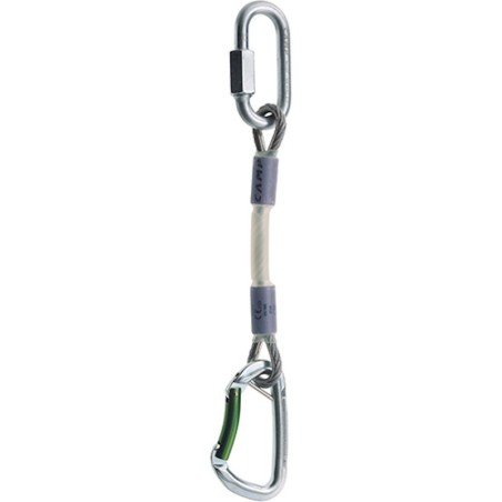 Rinvio GYM SAFE Cable Express 18 Grigio - CAMP