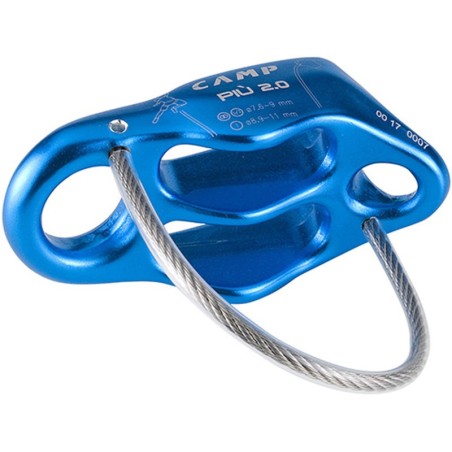 Descender PIU 2.0 Blue - CAMP